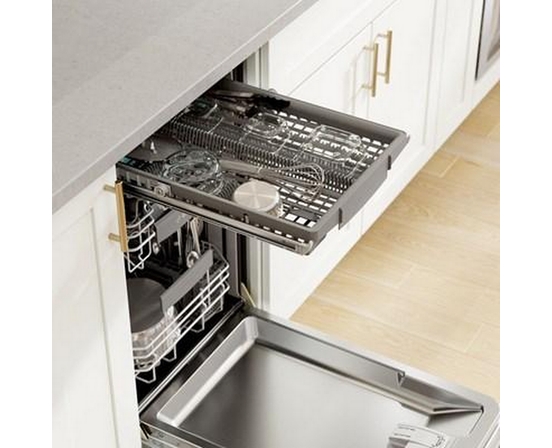 Entièrement intégré Lave-vaisselle avec PrecisionWash® et Home Connect® Bosch - SPV68C73UC