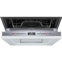 Entièrement intégré Lave-vaisselle avec PrecisionWash® et Home Connect® Bosch - SPV68C73UC