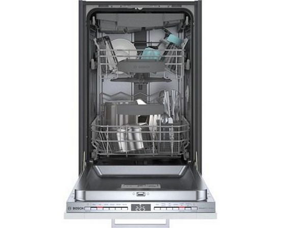 Entièrement intégré Lave-vaisselle avec PrecisionWash® et Home Connect® Bosch - SPV68C73UC