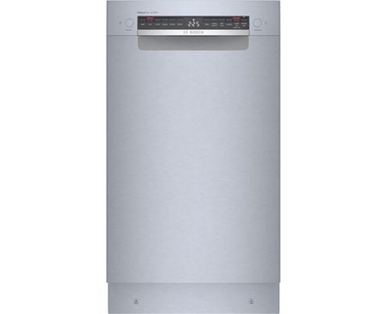 Lave-vaisselle encastrable, série 800, poignée encastrée, conforme à l'ADA Bosch - SPE68C75UC