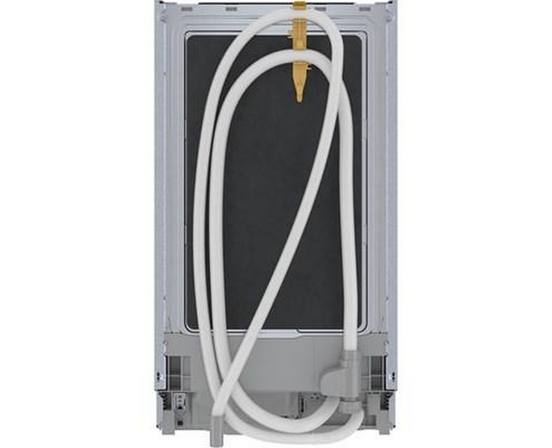 Lave-vaisselle encastrable, série 800, poignée encastrée, conforme à l'ADA Bosch - SPE68C75UC