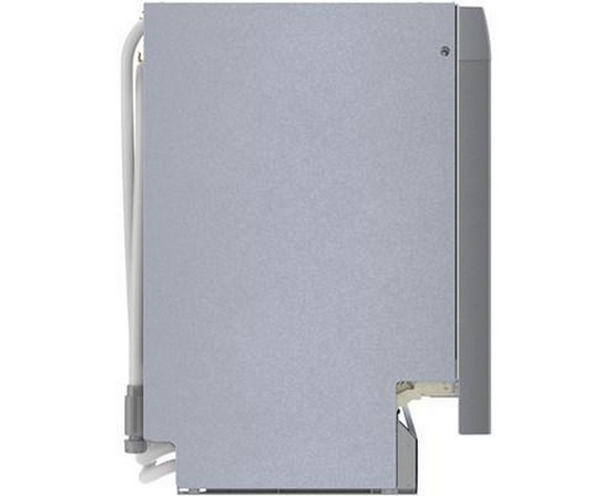 Lave-vaisselle encastrable, série 800, poignée encastrée, conforme à l'ADA Bosch - SPE68C75UC