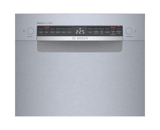 Lave-vaisselle encastrable, série 800, poignée encastrée, conforme à l'ADA Bosch - SPE68C75UC