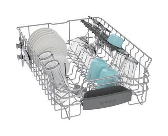 Lave-vaisselle encastrable, série 800, poignée encastrée, conforme à l'ADA Bosch - SPE68C75UC