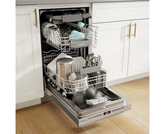 Lave-vaisselle intégré avec CrystalDry™ Bosch - SPX68C75UC