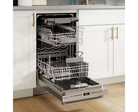 Lave-vaisselle intégré avec CrystalDry™ Bosch - SPX68C75UC