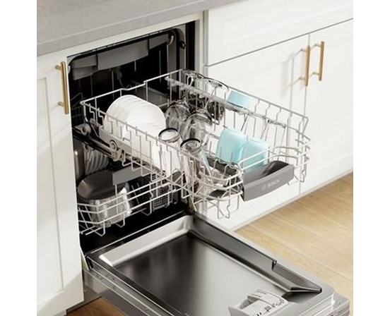 Lave-vaisselle intégré avec CrystalDry™ Bosch - SPX68C75UC