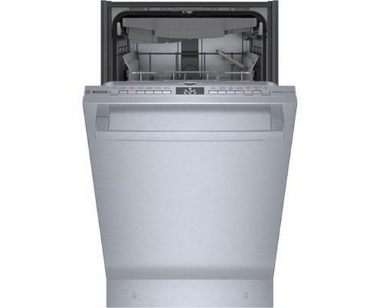 Lave-vaisselle intégré avec CrystalDry™ Bosch - SPX68C75UC