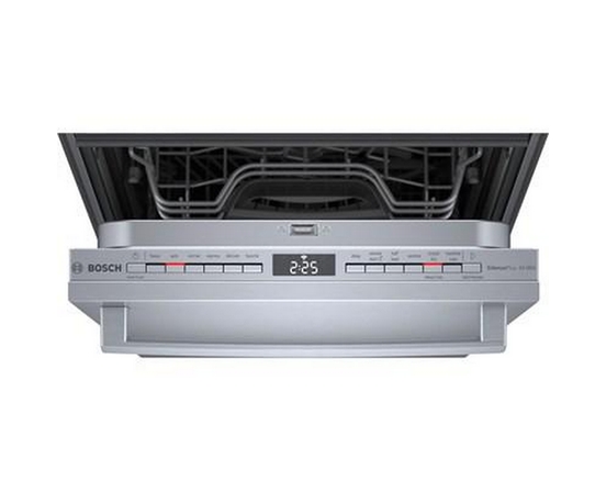 Lave-vaisselle intégré avec CrystalDry™ Bosch - SPX68C75UC