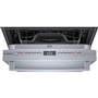 Lave-vaisselle intégré avec CrystalDry™ Bosch - SPX68C75UC