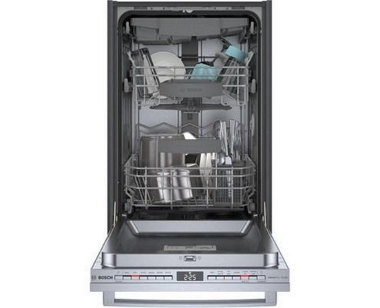 Lave-vaisselle intégré avec CrystalDry™ Bosch - SPX68C75UC