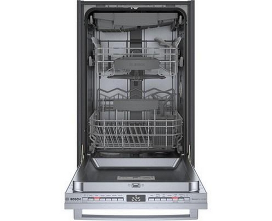 Lave-vaisselle intégré avec CrystalDry™ Bosch - SPX68C75UC