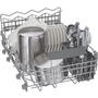 Lave-vaisselle intégré avec CrystalDry™ Bosch - SPX68C75UC