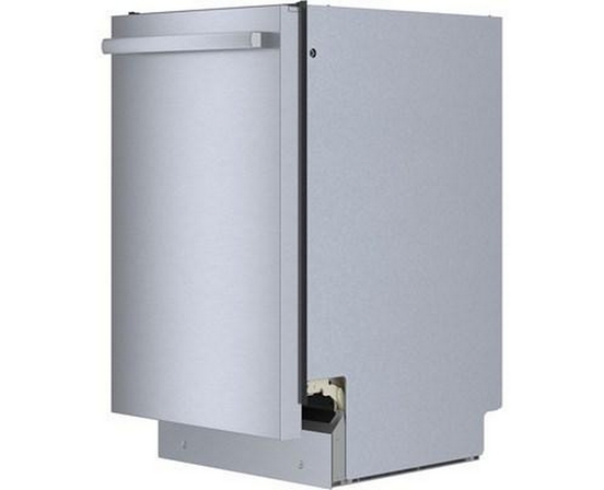 Lave-vaisselle intégré avec CrystalDry™ Bosch - SPX68C75UC