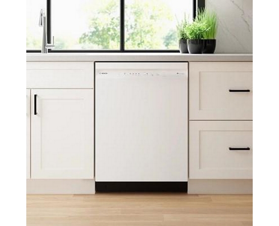 Lave-vaisselle série 100 avec anti-traces Bosch - SHE41CM2N