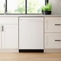 Lave-vaisselle série 100 avec anti-traces Bosch - SHE41CM2N