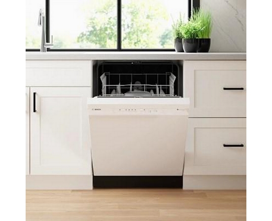 Lave-vaisselle série 100 avec anti-traces Bosch - SHE41CM2N