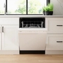 Lave-vaisselle série 100 avec anti-traces Bosch - SHE41CM2N
