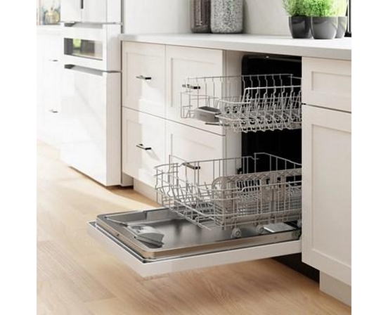 Lave-vaisselle série 100 avec anti-traces Bosch - SHE41CM2N