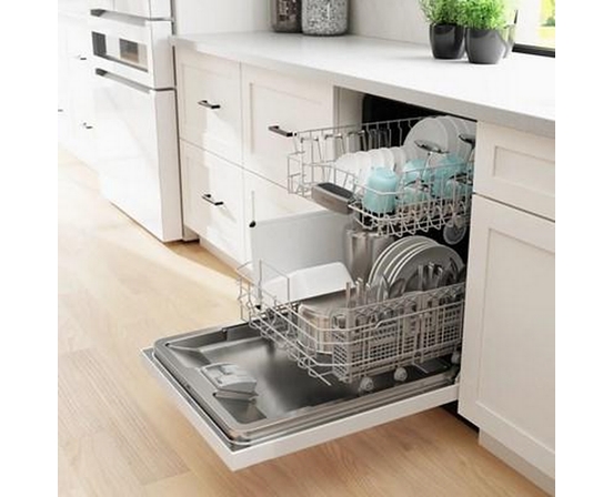 Lave-vaisselle série 100 avec anti-traces Bosch - SHE41CM2N