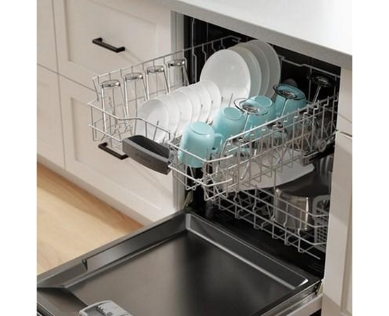 Lave-vaisselle série 100 avec anti-traces Bosch - SHE41CM2N