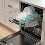 Lave-vaisselle série 100 avec anti-traces Bosch - SHE41CM2N