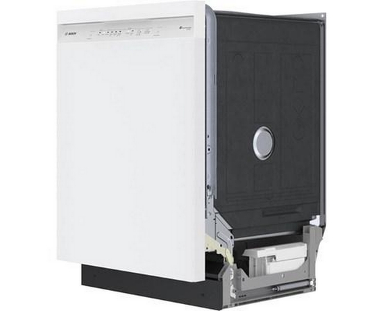 Lave-vaisselle série 100 avec anti-traces Bosch - SHE41CM2N