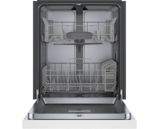 Lave-vaisselle série 100 avec anti-traces Bosch - SHE41CM2N