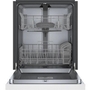 Lave-vaisselle série 100 avec anti-traces Bosch - SHE41CM2N