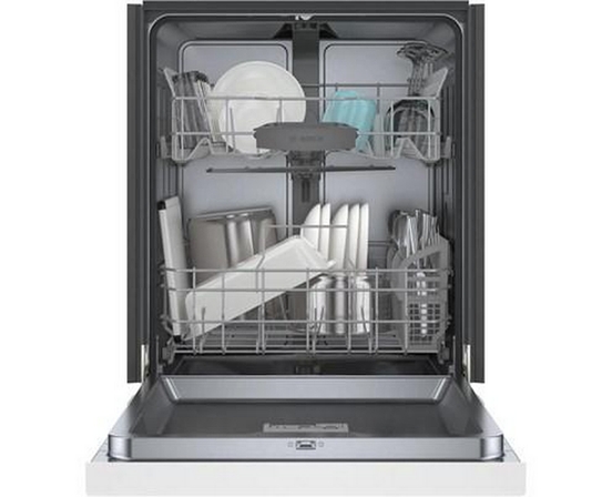 Lave-vaisselle série 100 avec anti-traces Bosch - SHE41CM2N