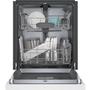 Lave-vaisselle série 100 avec anti-traces Bosch - SHE41CM2N