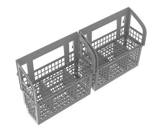 Lave-vaisselle série 100 avec anti-traces Bosch - SHE41CM2N
