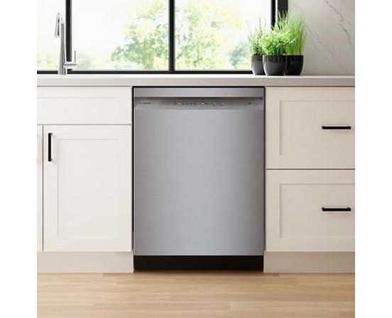 Lave-vaisselle série 100 avec anti-traces Bosch - SHE41CM5N