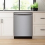 Lave-vaisselle série 100 avec anti-traces Bosch - SHE41CM5N
