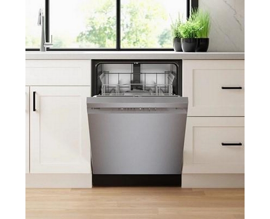 Lave-vaisselle série 100 avec anti-traces Bosch - SHE41CM5N