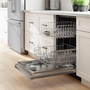 Lave-vaisselle série 100 avec anti-traces Bosch - SHE41CM5N