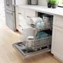 Lave-vaisselle série 100 avec anti-traces Bosch - SHE41CM5N