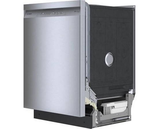 Lave-vaisselle série 100 avec anti-traces Bosch - SHE41CM5N