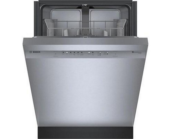 Lave-vaisselle série 100 avec anti-traces Bosch - SHE41CM5N