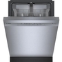 Lave-vaisselle série 100 avec anti-traces Bosch - SHE41CM5N