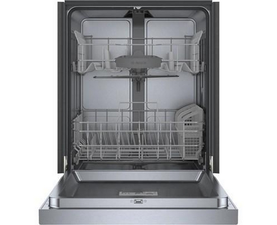 Lave-vaisselle série 100 avec anti-traces Bosch - SHE41CM5N