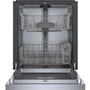 Lave-vaisselle série 100 avec anti-traces Bosch - SHE41CM5N
