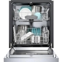 Lave-vaisselle série 100 avec anti-traces Bosch - SHE41CM5N