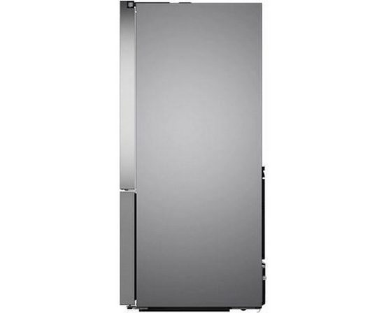 Réfrigérateur trois portes avec porte à deux battants de 36 po, 26 Pi cu. Bosch - B36FD10ENS
