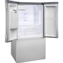 Réfrigérateur trois portes avec porte à deux battants de 36 po, 26 Pi cu. Bosch - B36FD10ENS