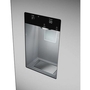 Réfrigérateur trois portes avec porte à deux battants de 36 po, 26 Pi cu. Bosch - B36FD10ENS