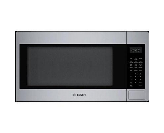 Four à micro-ondes intégré de 24 po, 2,1 Pi cu.. Bosch - HMB30155UC