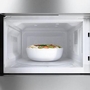 Four à micro-ondes intégré de 24 po, 2,1 Pi cu.. Bosch - HMB30155UC
