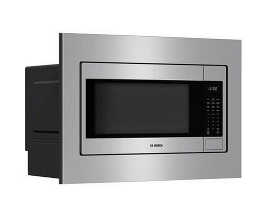 Four à micro-ondes intégré de 24 po, 2,1 Pi cu.. Bosch - HMB30155UC