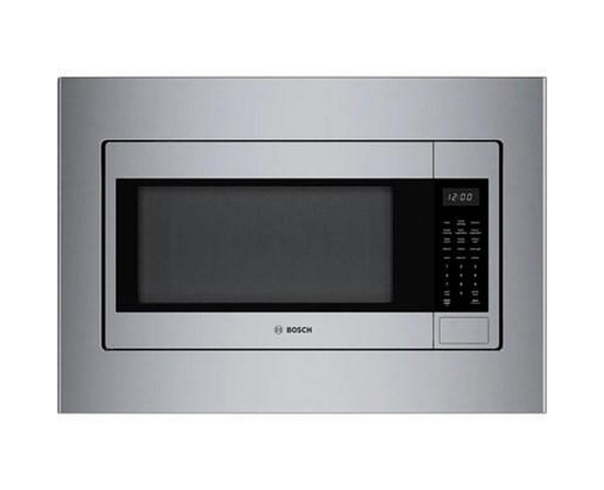 Four à micro-ondes intégré de 24 po, 2,1 Pi cu.. Bosch - HMB30155UC